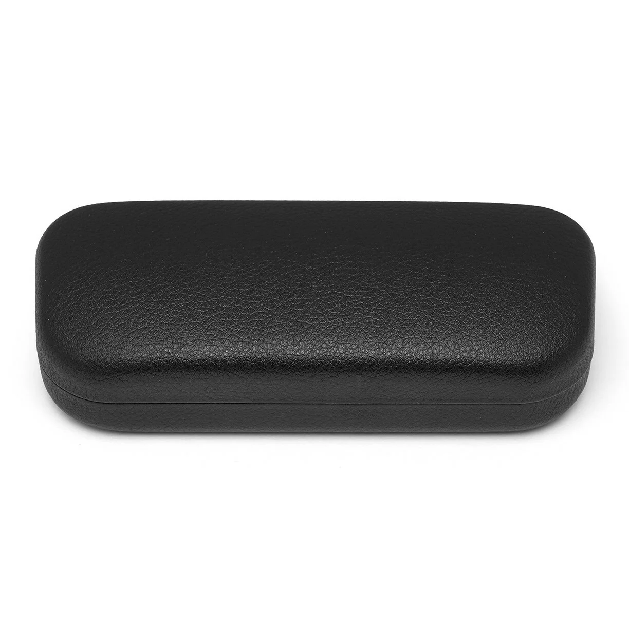 100 LARGE SQUARE FAUX LEATHER EYEGLASSES SUNGLASSES HARD CASE WHOLESALE&RETAIL 3